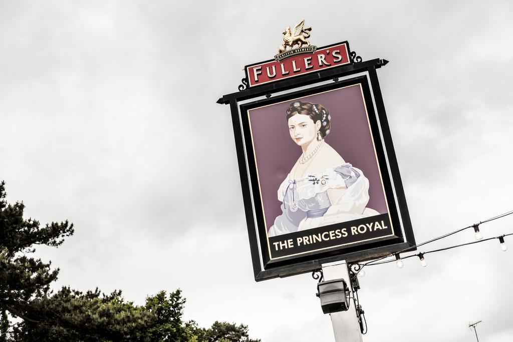 The Princess Royal ฟาร์แนม ภายนอก รูปภาพ